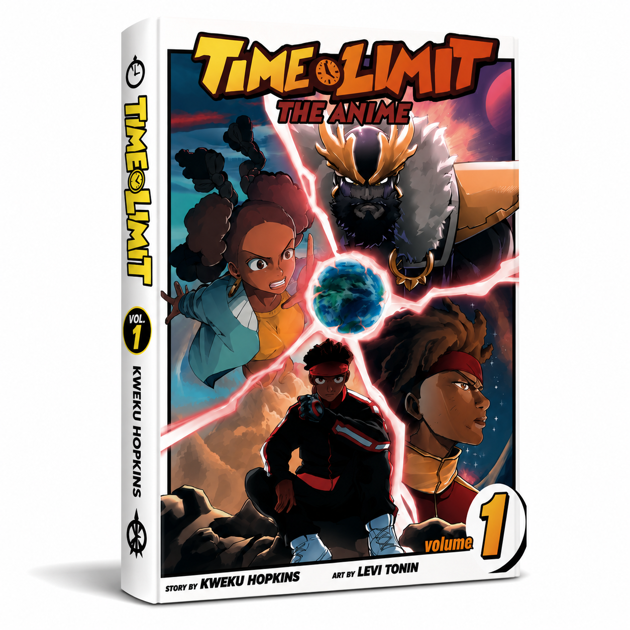 Time Limit Volume 1